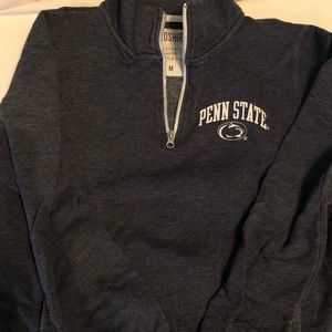 Penn State Quarter Zip